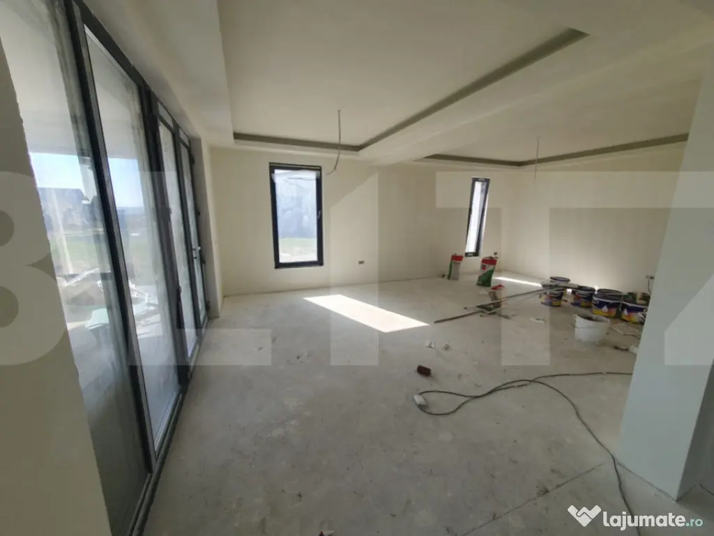 Casa individuala Giarmata 5 camere 