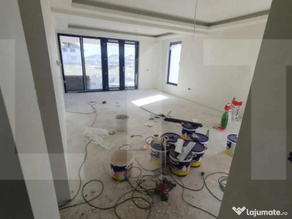 Casa individuala Giarmata 5 camere 