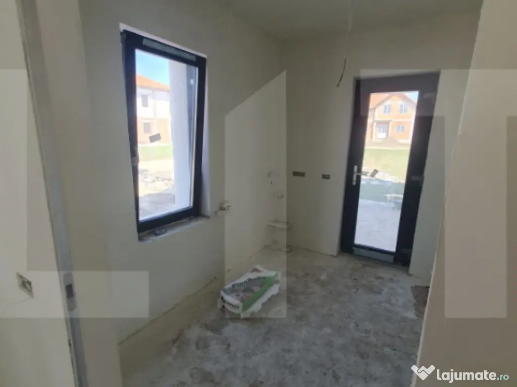 Casa individuala Giarmata 5 camere 