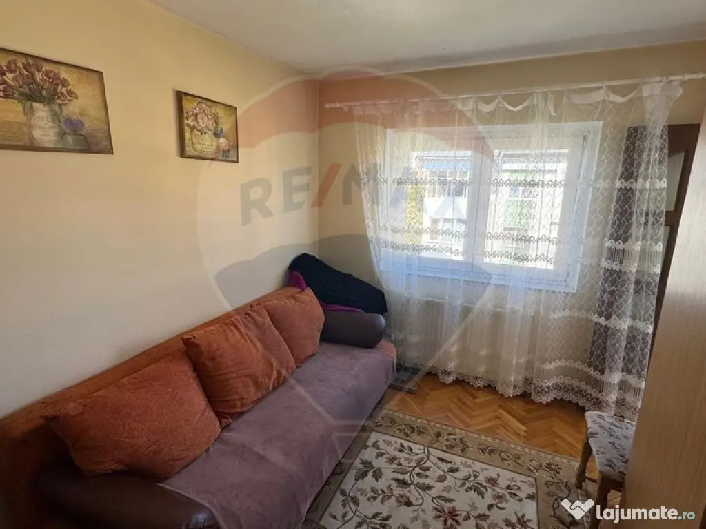 Apartament 3 camere spatios, 2 bai – IDEAL pentru familie 