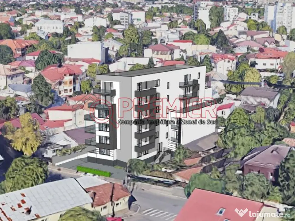 4 camere si curte - Brancoveanu - Oraselul Copiilor 