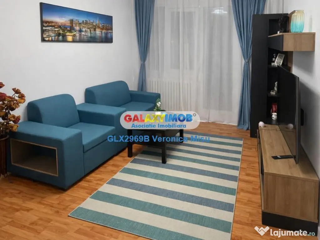 Apartament de inchiriat 2 camere / Bd Theodor Pallady. 