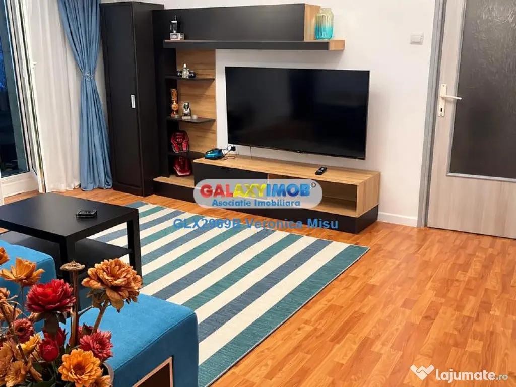 Apartament de inchiriat 2 camere / Bd Theodor Pallady. 