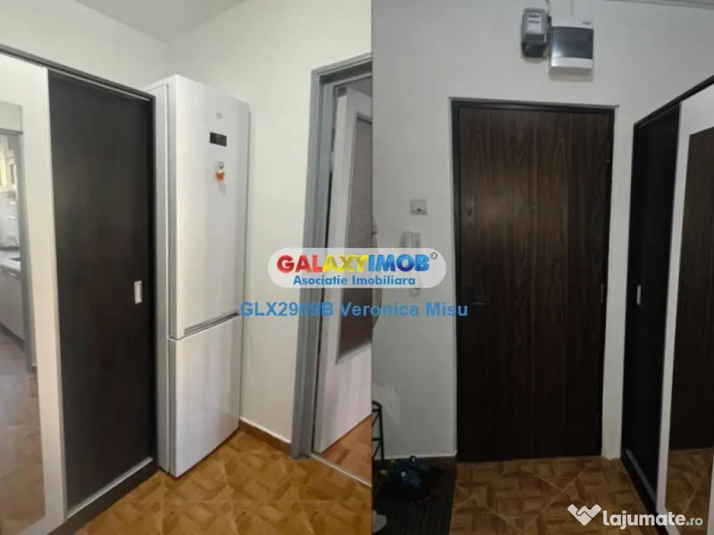 Apartament de inchiriat 2 camere / Bd Theodor Pallady. 