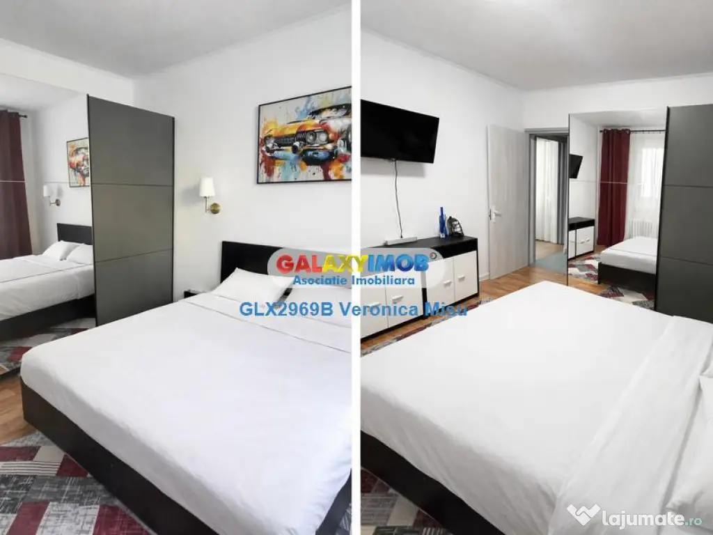 Apartament de inchiriat 2 camere / Bd Theodor Pallady. 