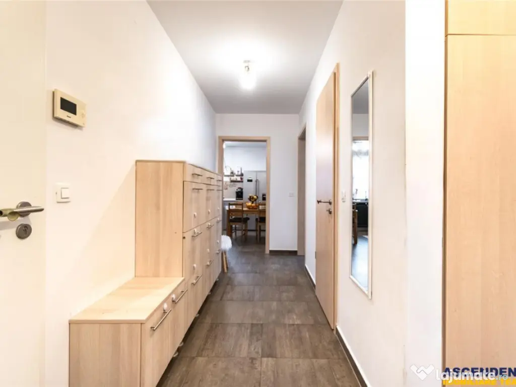 3D! Apartament 3 camere,mobilat,echipat, parcare privata,Kas 