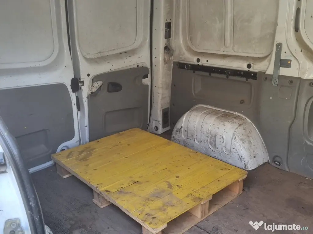 Renault 2.0 Diesel 114 CP – mașină spațioasă și economică 