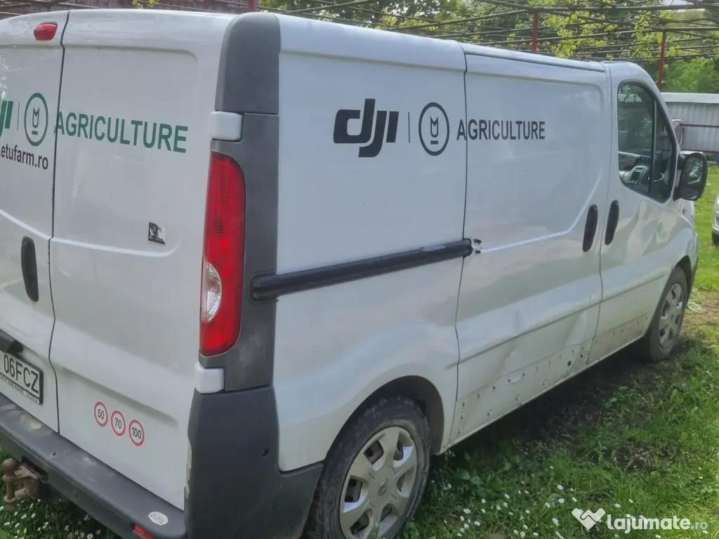 Renault 2.0 Diesel 114 CP – mașină spațioasă și economică 