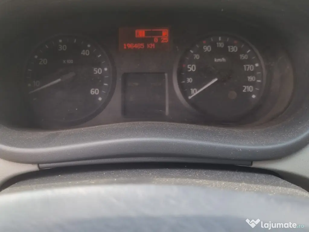 Renault 2.0 Diesel 114 CP – mașină spațioasă și economică 