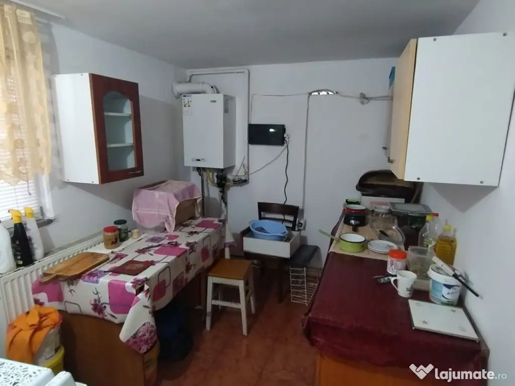 Teren cu casa demolabila in INEL 2 