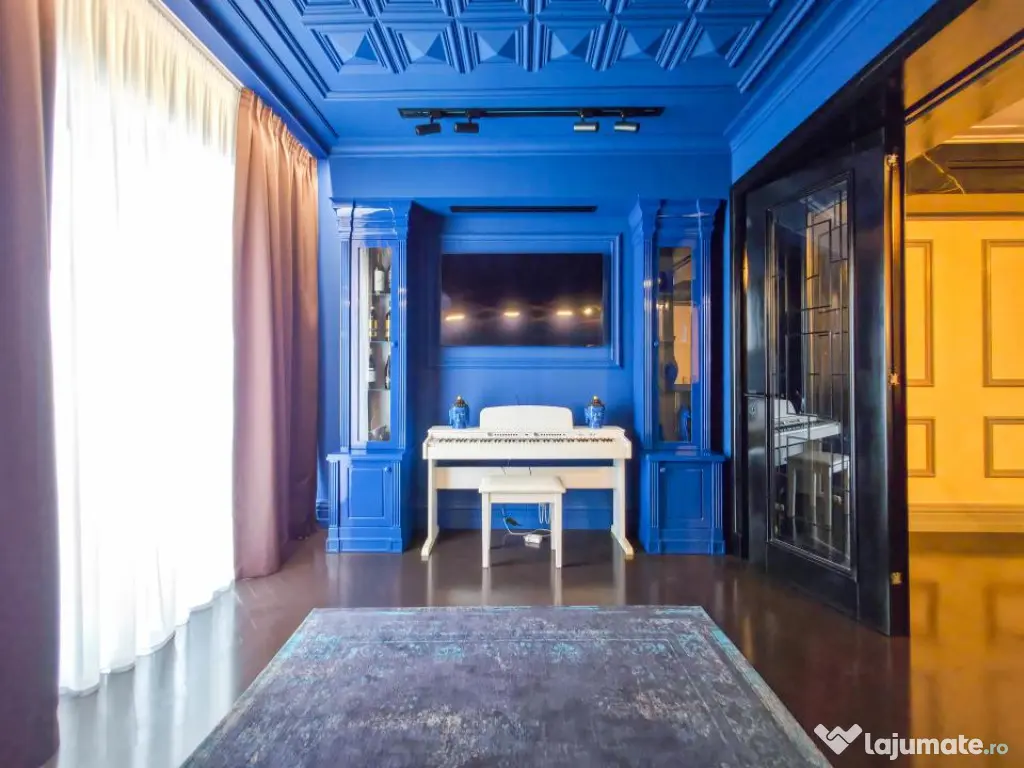 New York Style Desing • Pipera 1 - Penthouse • Hobby Roo 