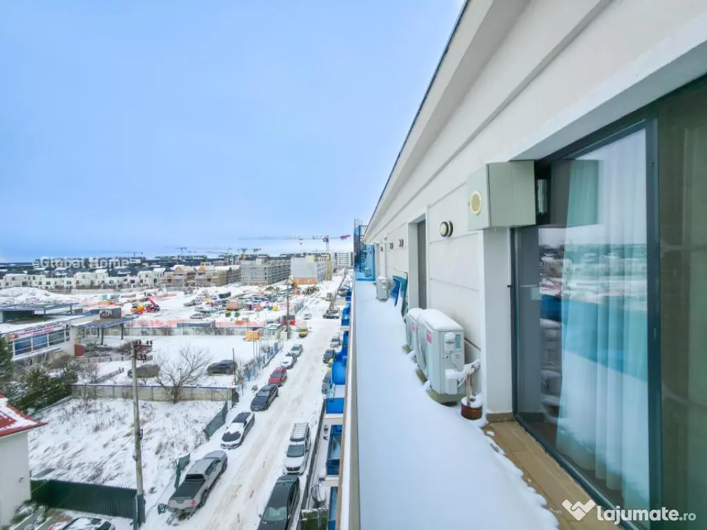 New York Style Desing • Pipera 1 - Penthouse • Hobby Roo 