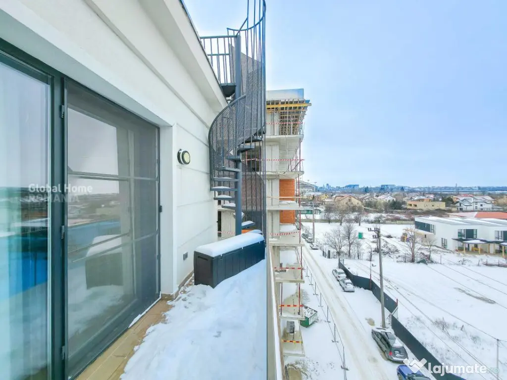 New York Style Desing • Pipera 1 - Penthouse • Hobby Roo 