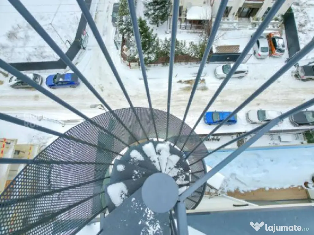 New York Style Desing • Pipera 1 - Penthouse • Hobby Roo 