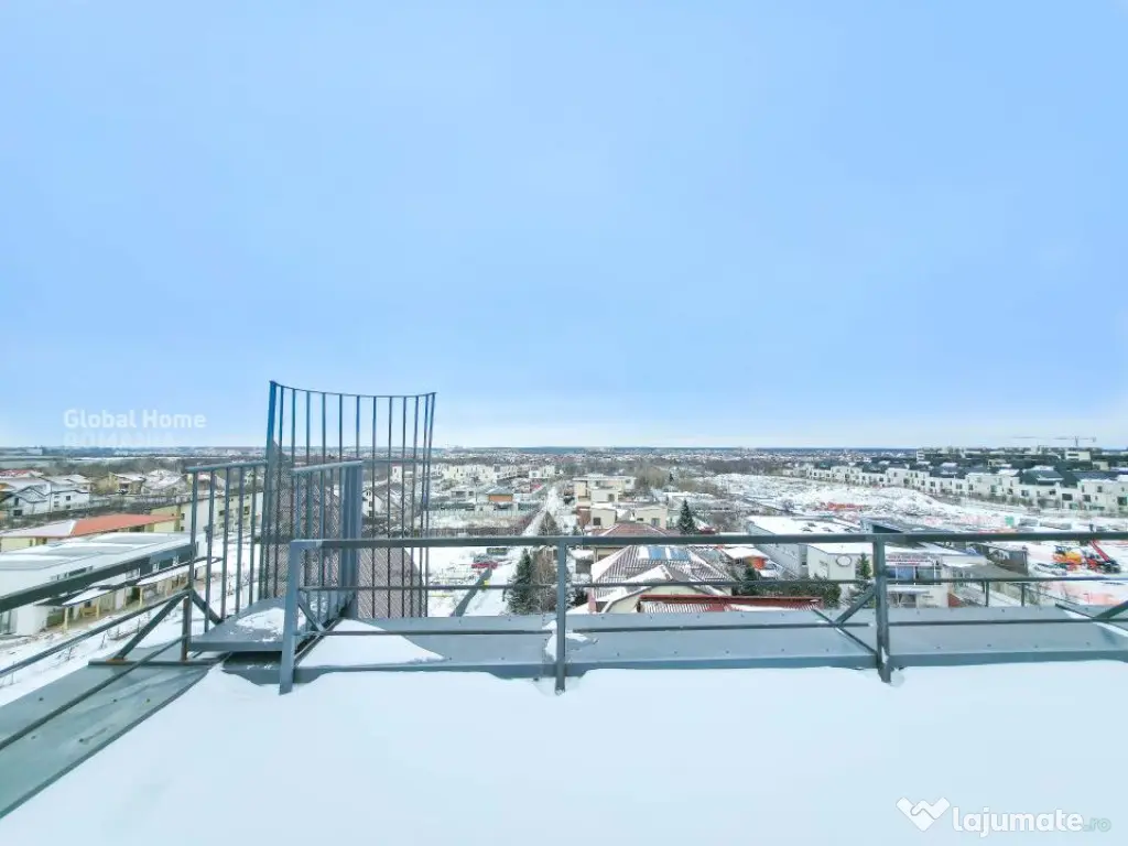 New York Style Desing • Pipera 1 - Penthouse • Hobby Roo 