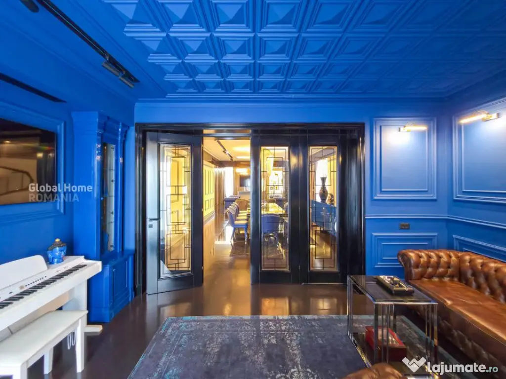 New York Style Desing • Pipera 1 - Penthouse • Hobby Roo 