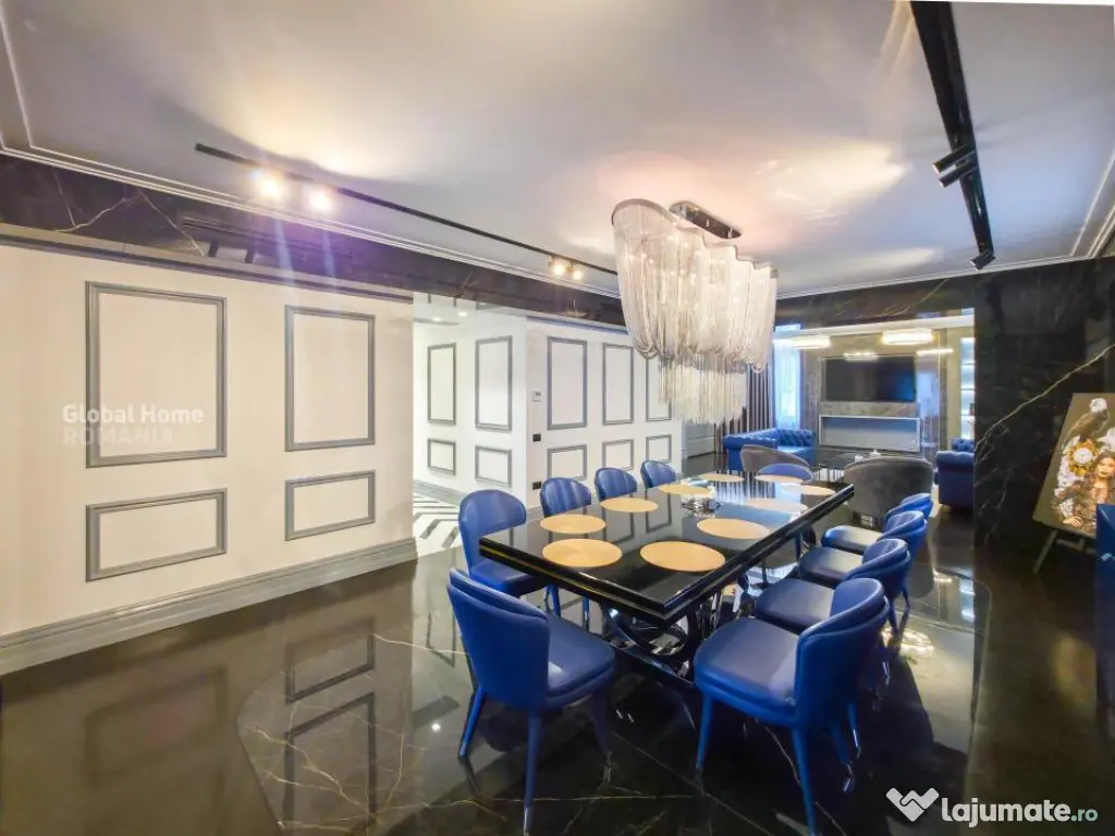 New York Style Desing • Pipera 1 - Penthouse • Hobby Roo 