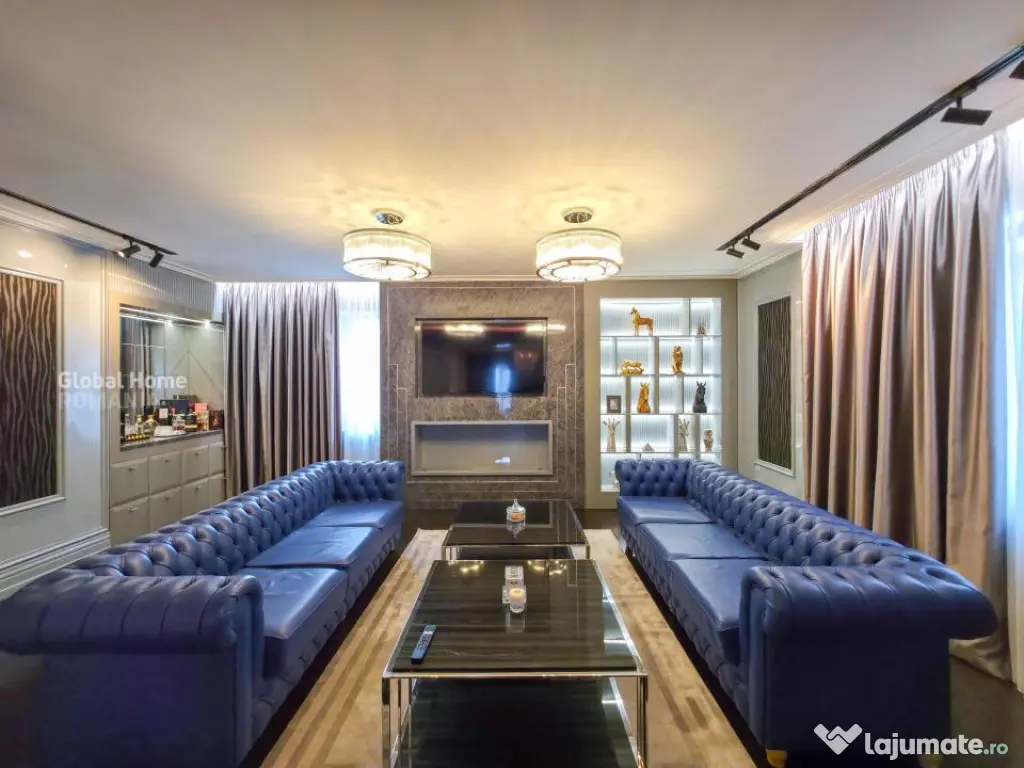 New York Style Desing • Pipera 1 - Penthouse • Hobby Roo 