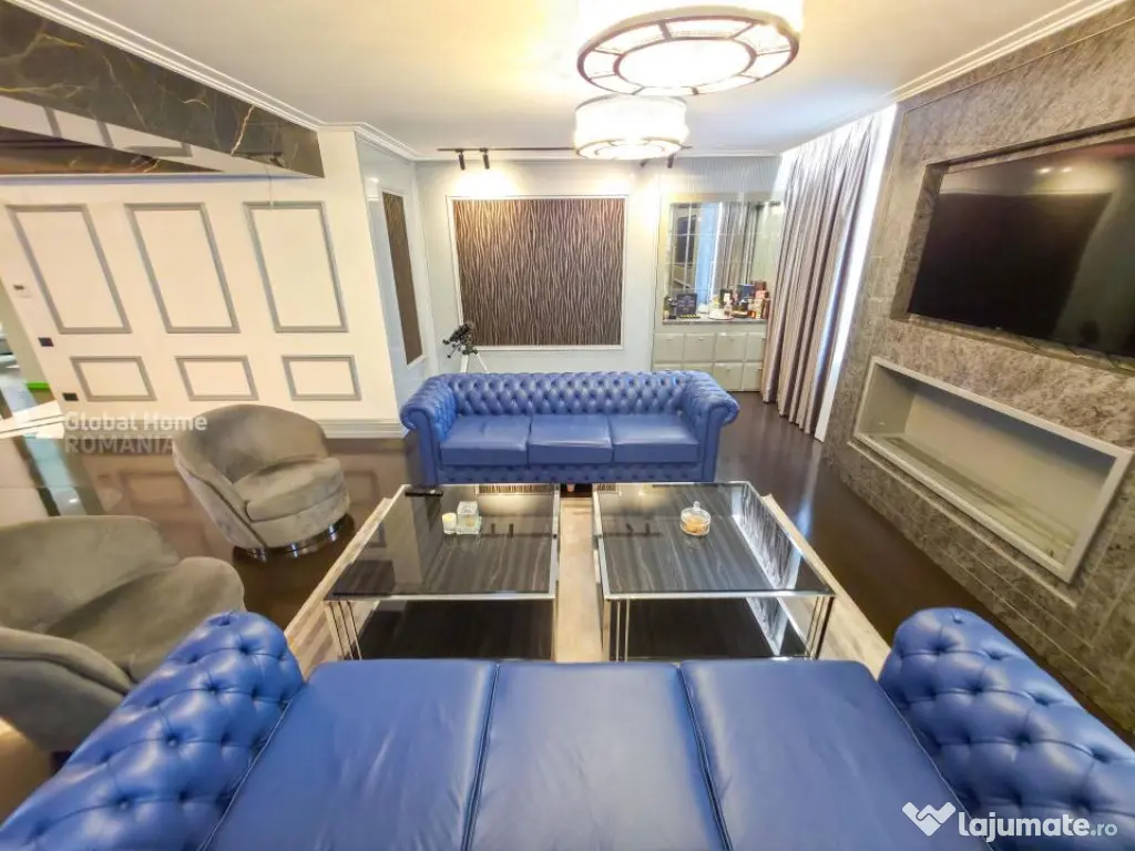 New York Style Desing • Pipera 1 - Penthouse • Hobby Roo 