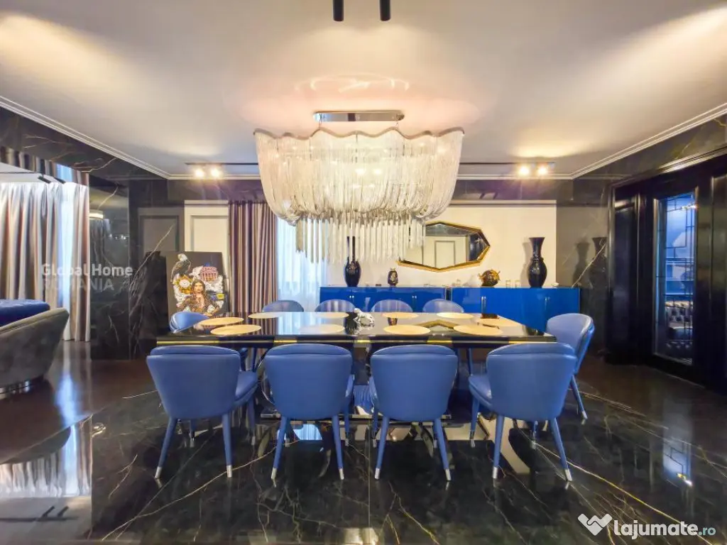 New York Style Desing • Pipera 1 - Penthouse • Hobby Roo 