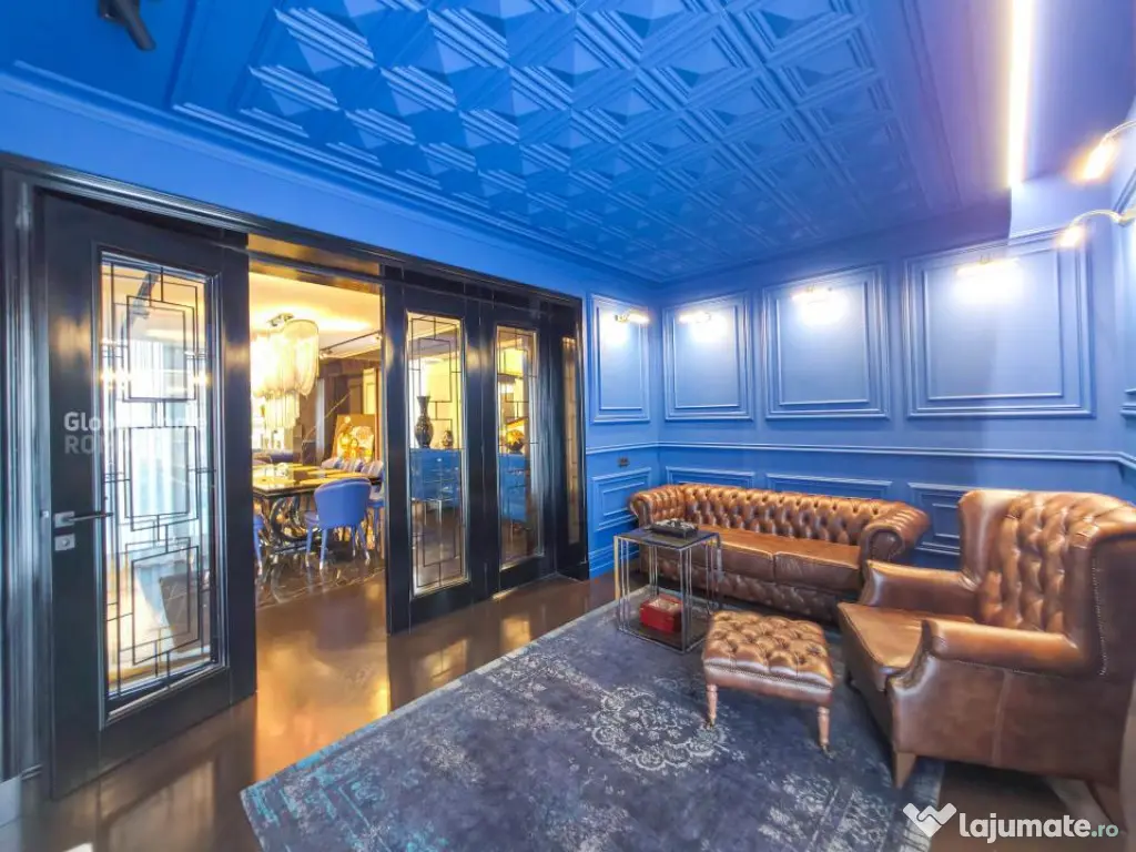 New York Style Desing • Pipera 1 - Penthouse • Hobby Roo 