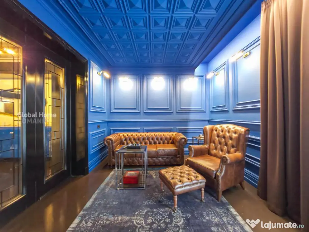 New York Style Desing • Pipera 1 - Penthouse • Hobby Roo 