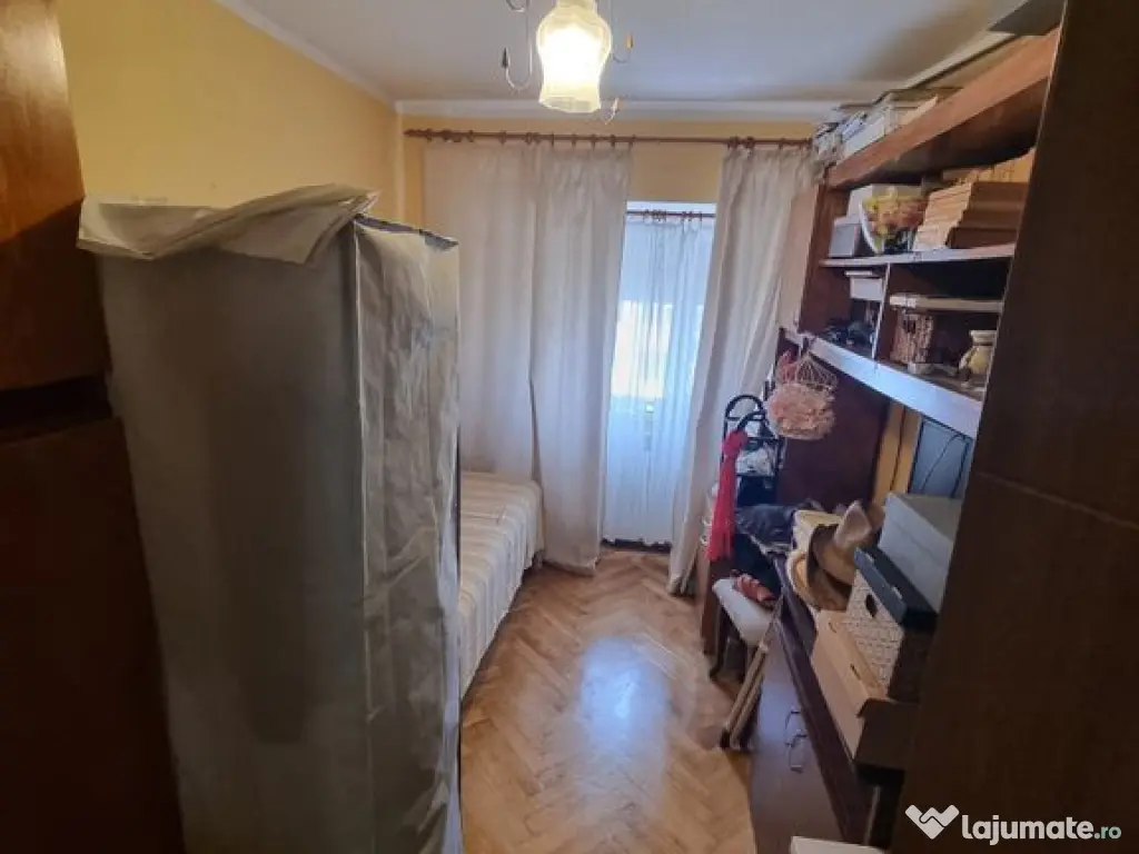 ICIL lidl-apartament 4 camere decomandat cu gaze 