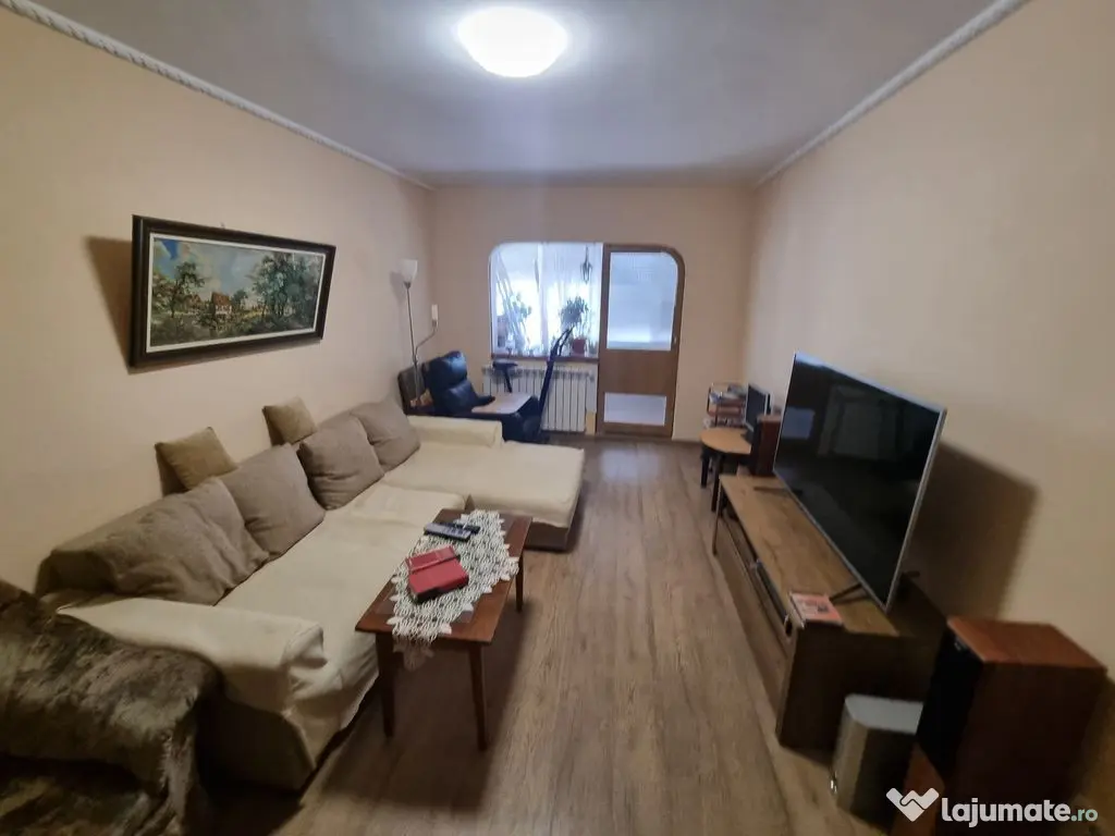 ICIL lidl-apartament 4 camere decomandat cu gaze 