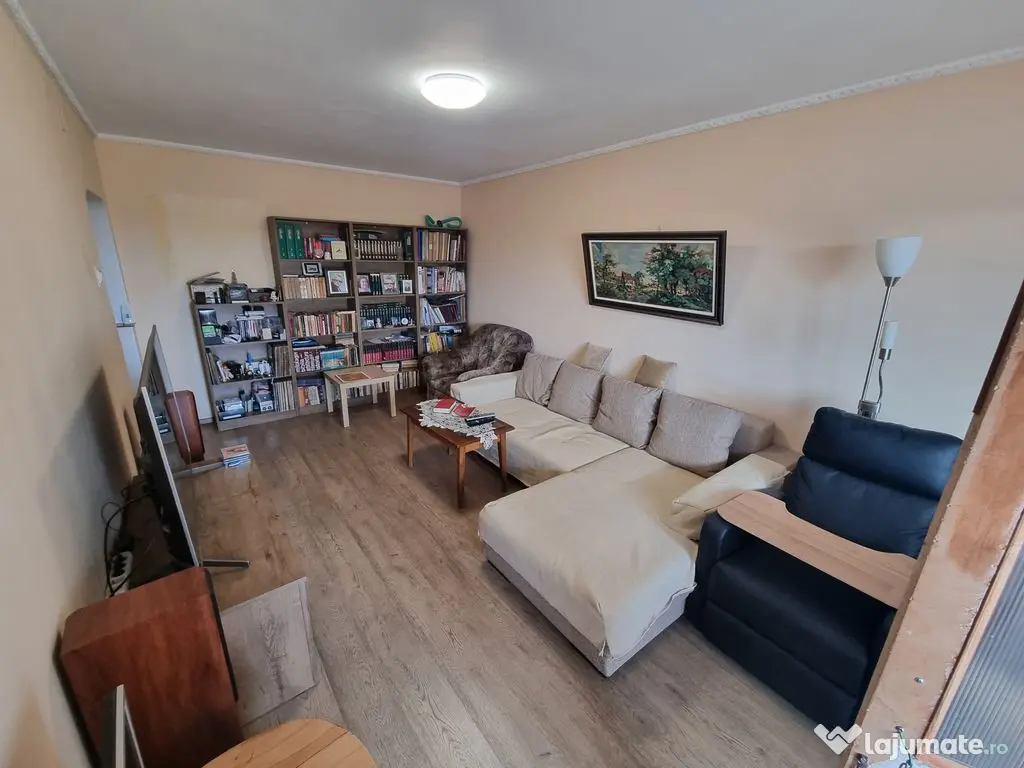 ICIL lidl-apartament 4 camere decomandat cu gaze 