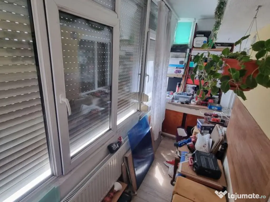 ICIL lidl-apartament 4 camere decomandat cu gaze 