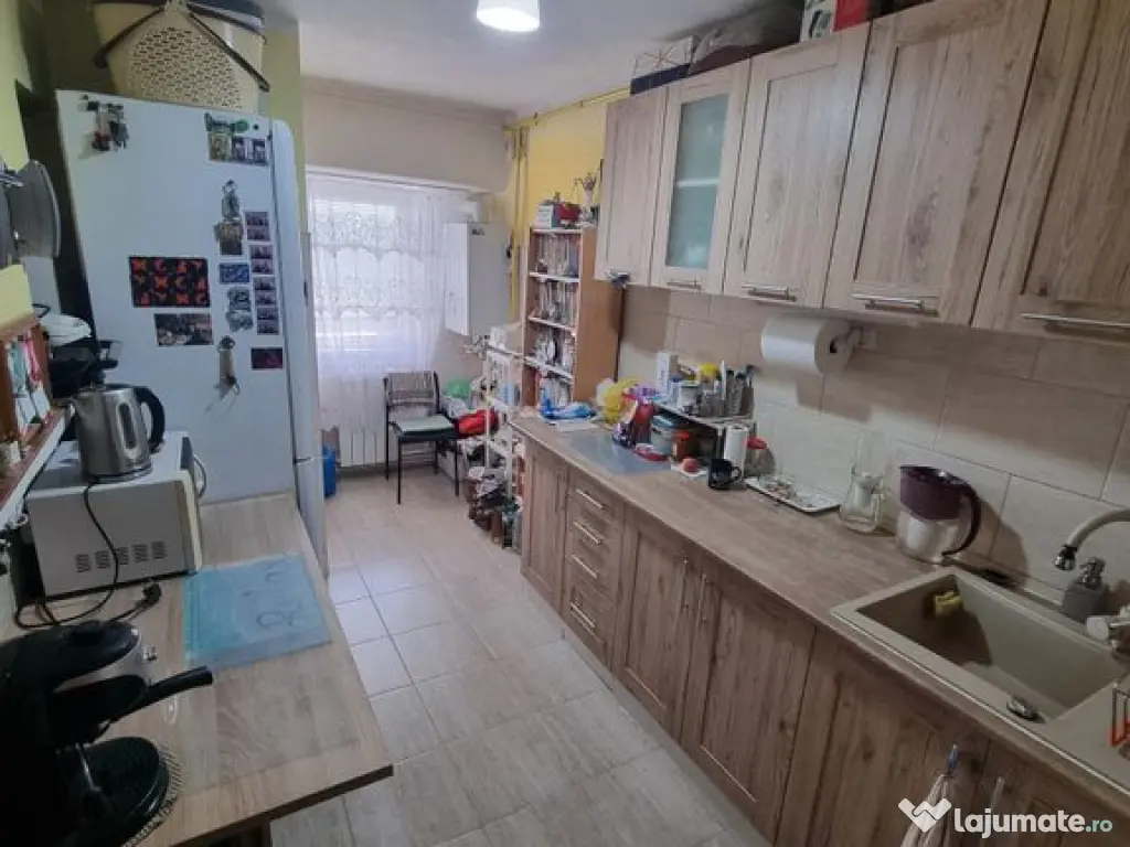 ICIL lidl-apartament 4 camere decomandat cu gaze 