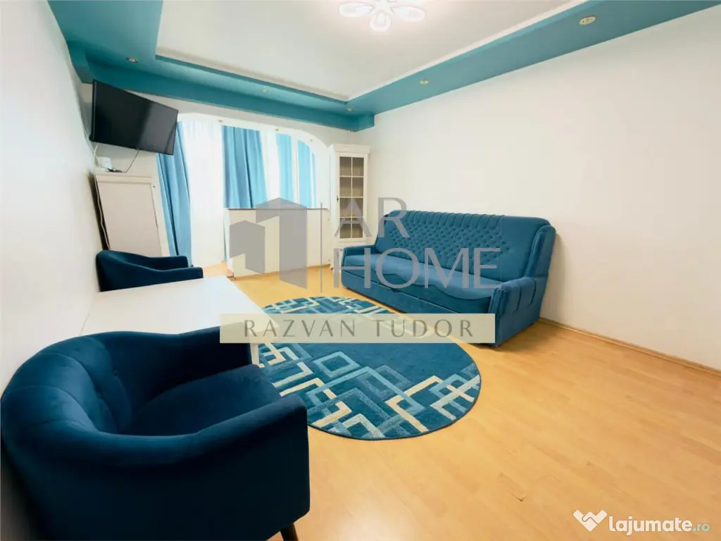 Apartament 2 camere, centrala proprie , Ploiesti , zona 9 ma 