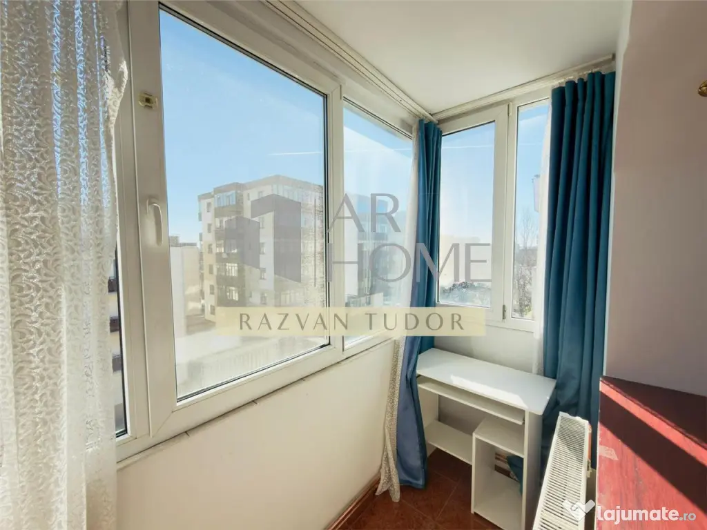 Apartament 2 camere, centrala proprie , Ploiesti , zona 9 ma 