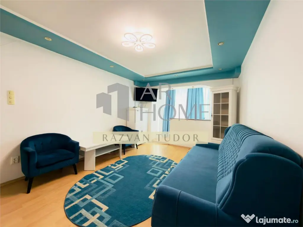 Apartament 2 camere, centrala proprie , Ploiesti , zona 9 ma 