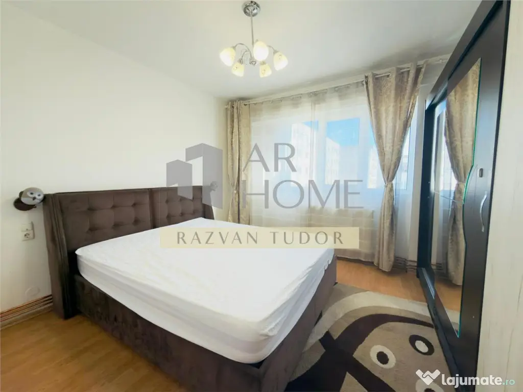 Apartament 2 camere, centrala proprie , Ploiesti , zona 9 ma 