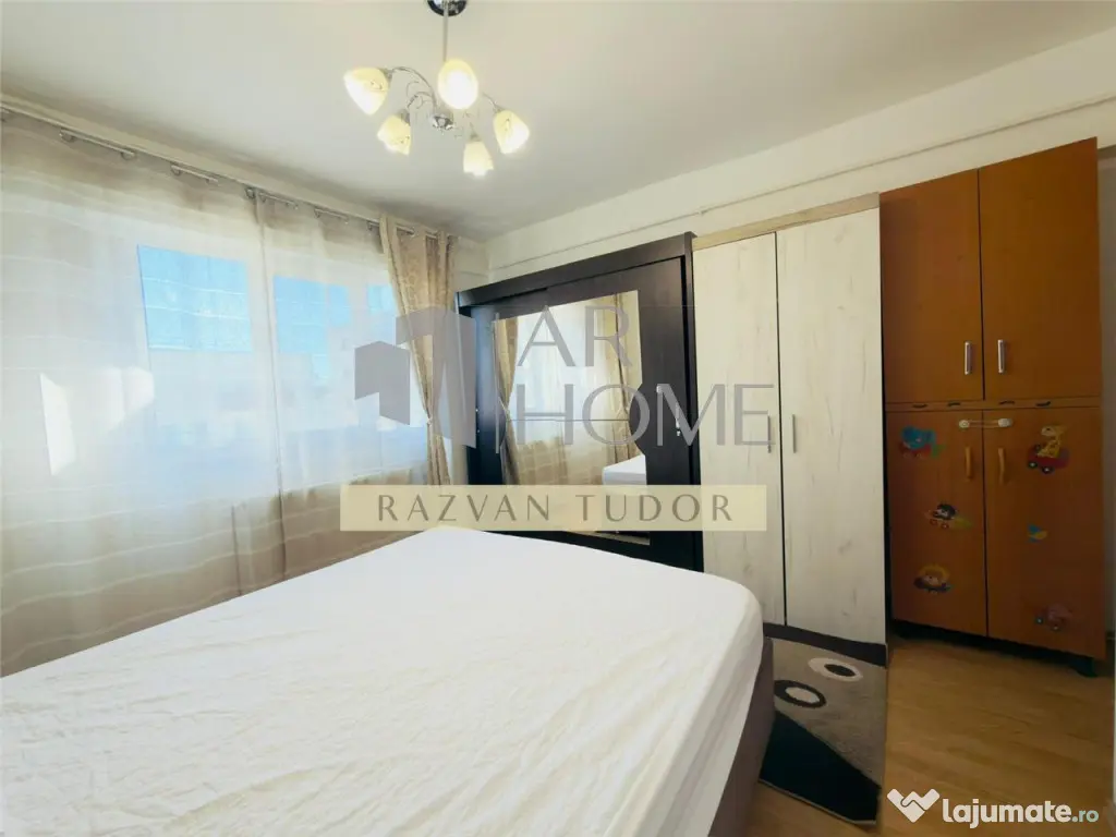 Apartament 2 camere, centrala proprie , Ploiesti , zona 9 ma 