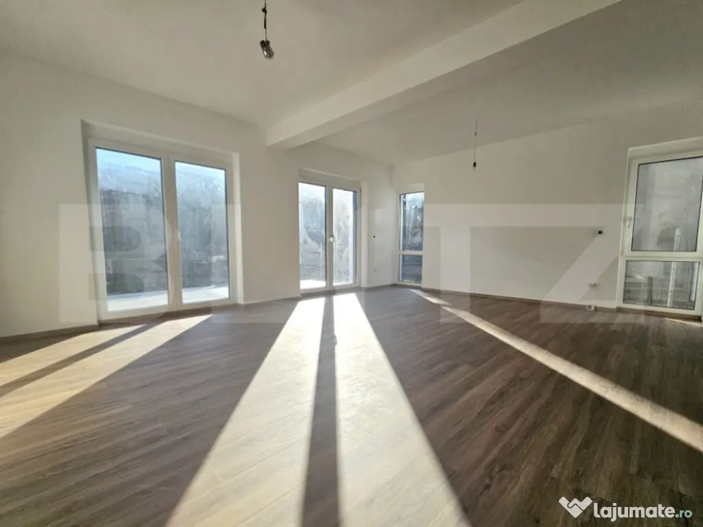 Casa Individuala pe parter 