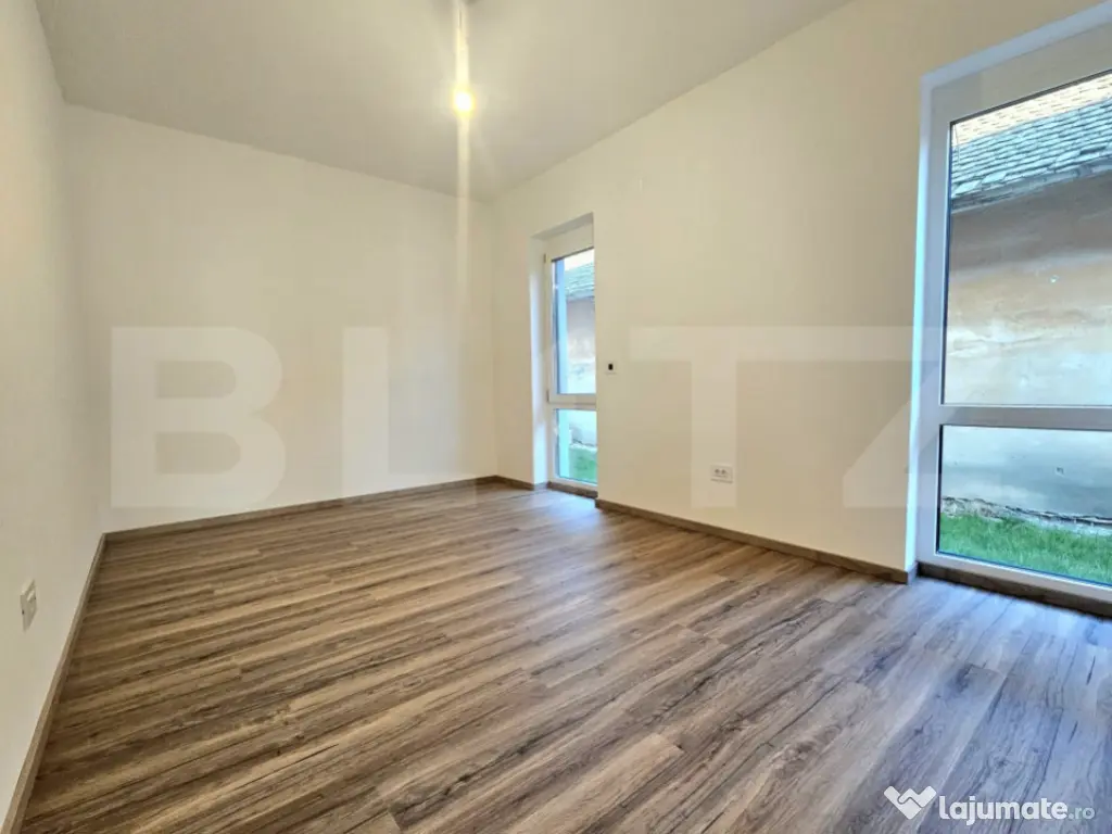 Casa Individuala pe parter 