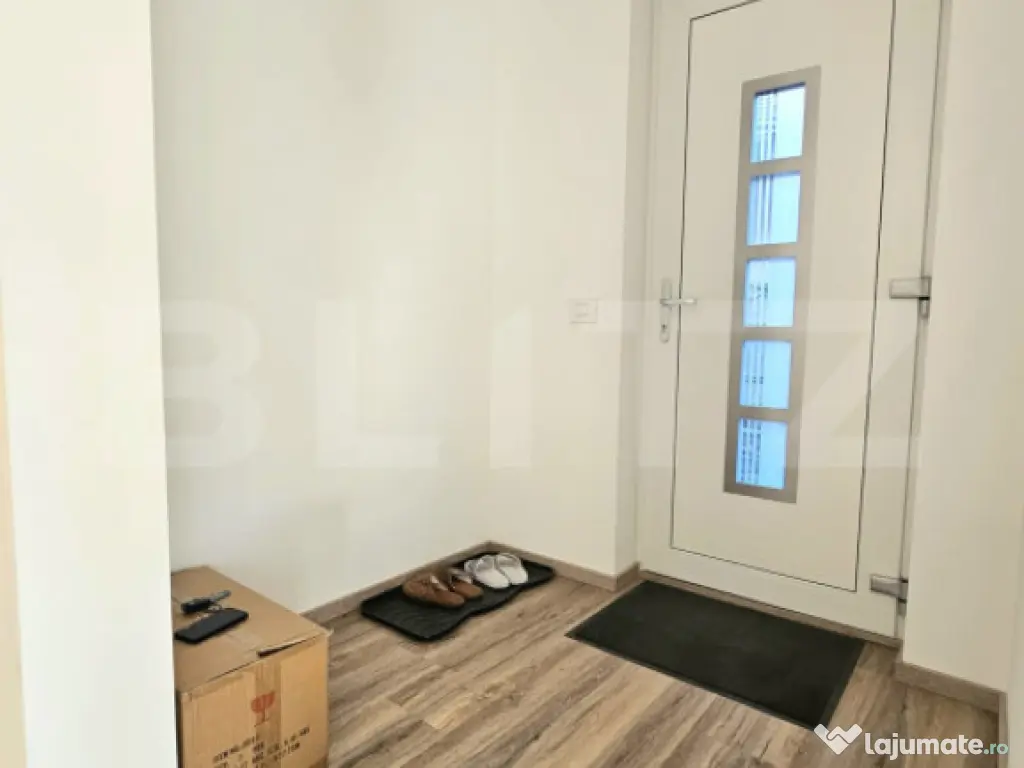 Casa Individuala pe parter 