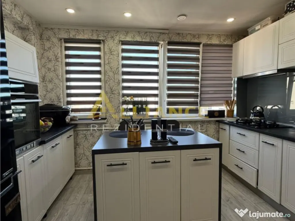 3 CAMERE 1 BAIE - 15 MINUTE METROU TITAN - SECTOR 3 