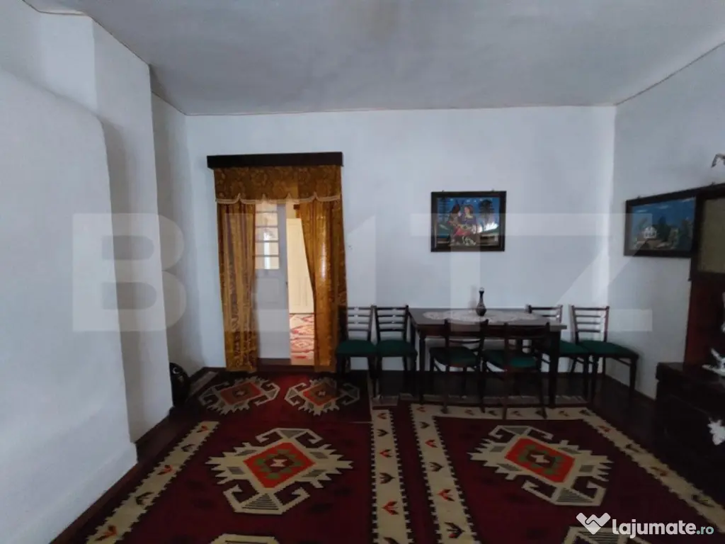 Casa de 120 mp si 1ha teren in Doroteia, Suceava 