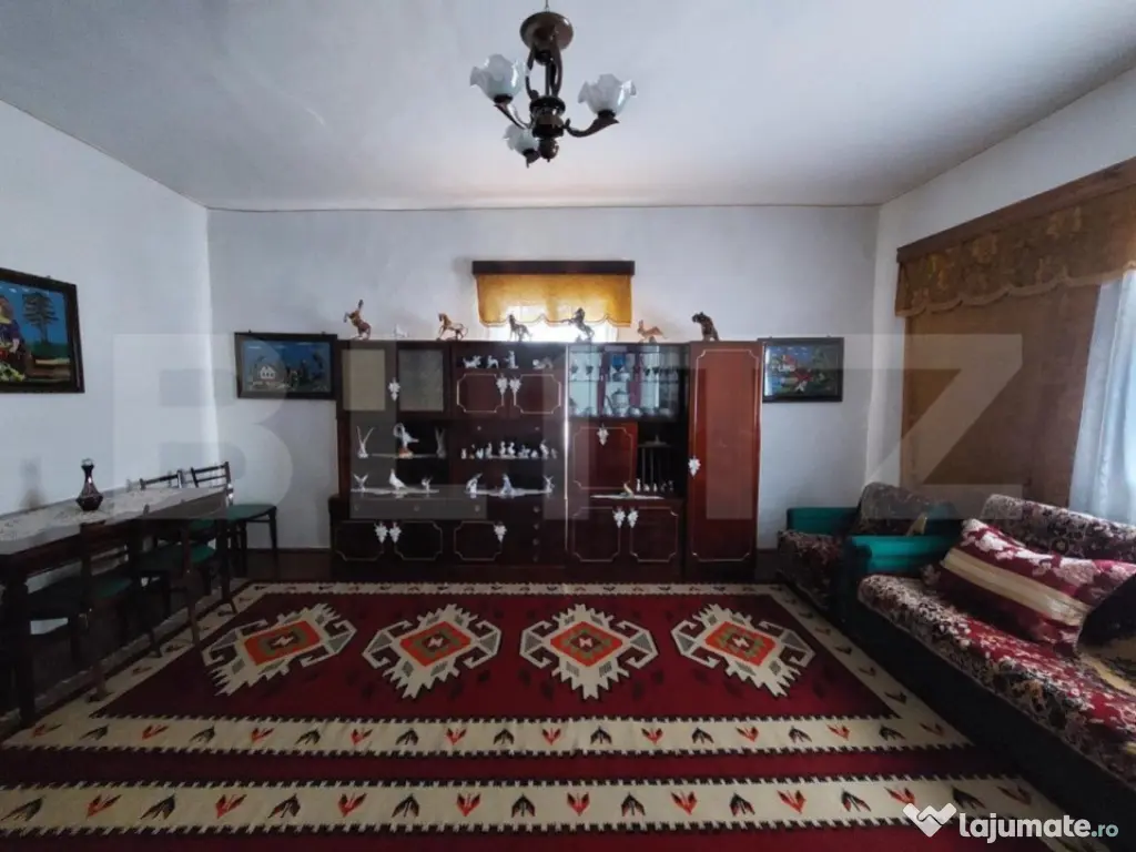 Casa de 120 mp si 1ha teren in Doroteia, Suceava 