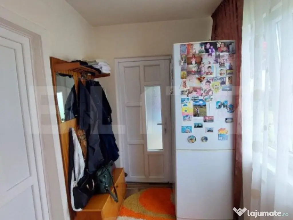 Casa de 120 mp si 1ha teren in Doroteia, Suceava 