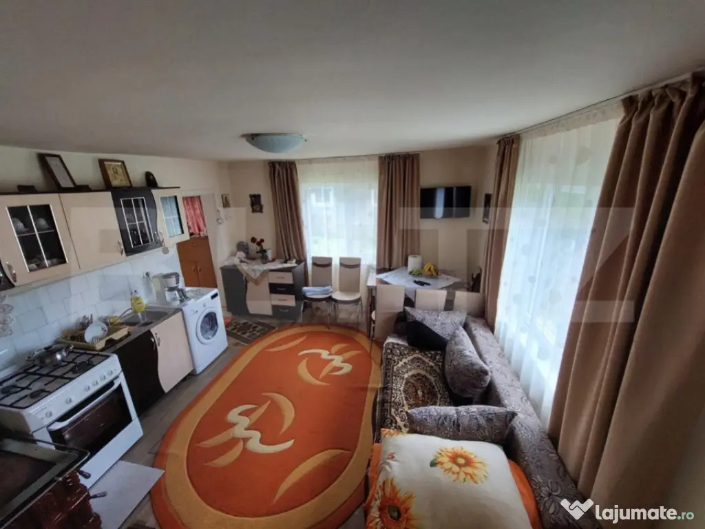 Casa de 120 mp si 1ha teren in Doroteia, Suceava 