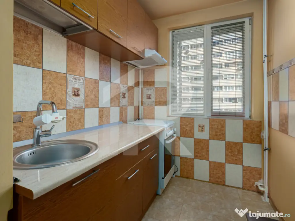 Apartament 2 camere | Dristor – Baba Novac | Decomandat | 