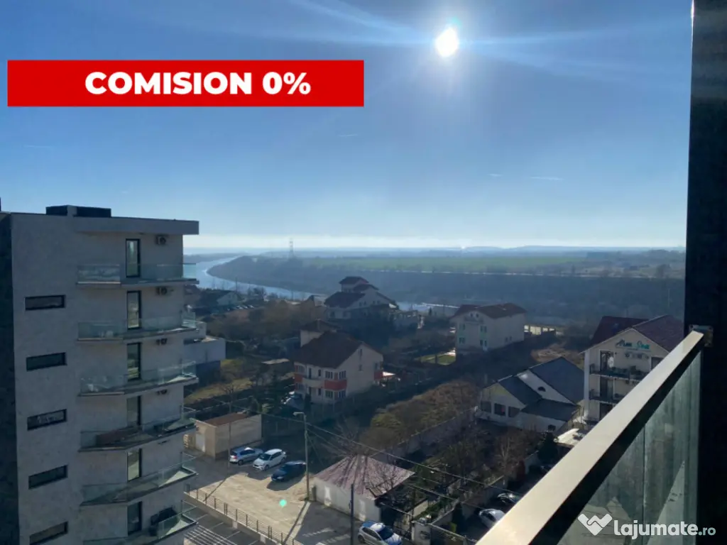 Apartament 2 camere Mamaia Nord | Resort cu piscină & spa | 