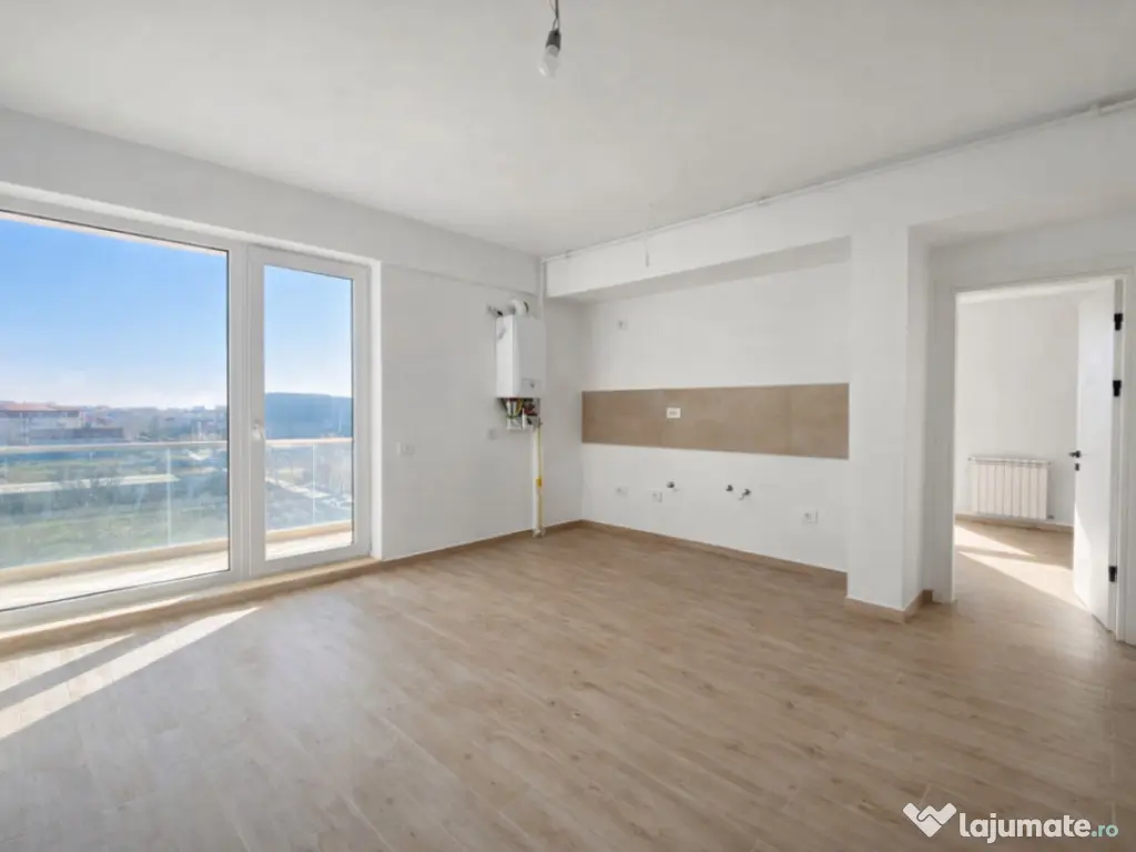 Apartament 2 camere Mamaia Nord | Resort cu piscină & spa | 