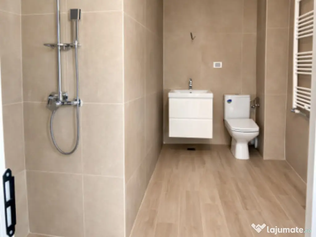 Apartament 2 camere Mamaia Nord | Resort cu piscină & spa | 