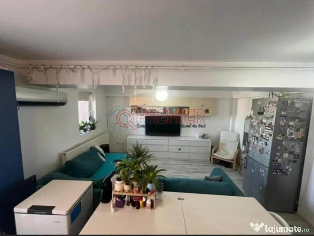 Apartament 3 camere UNIC - B-dul Constantin Brancoveanu 