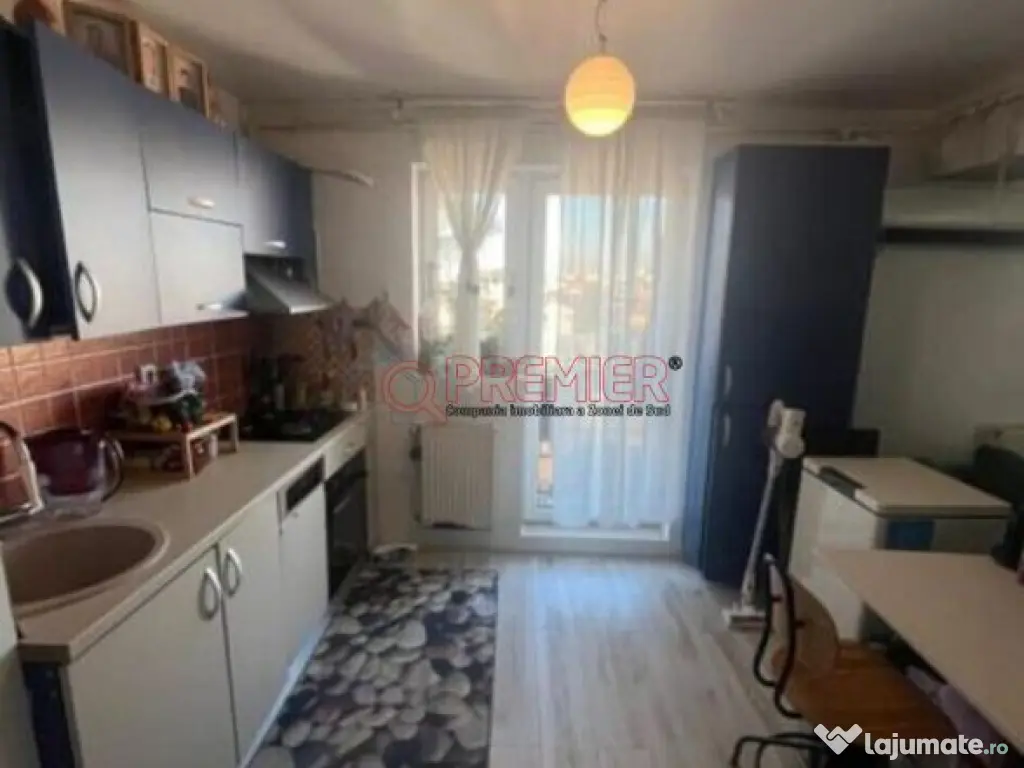 Apartament 3 camere UNIC - B-dul Constantin Brancoveanu 